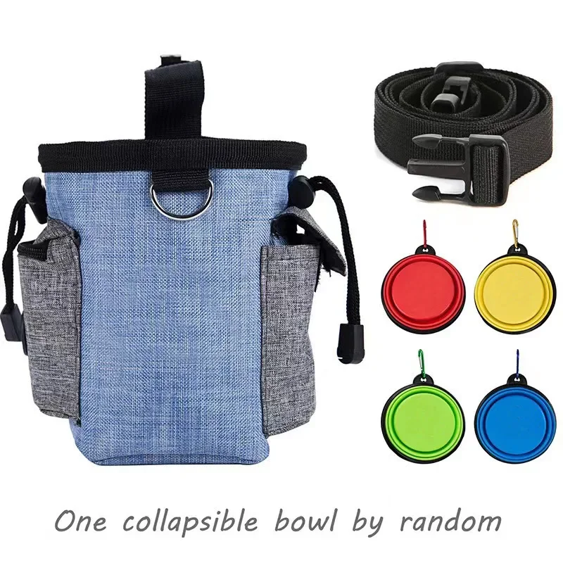Multifunctional Dog Training Waist Bag with Oxford Fabric, Perfect for Outdoor Use
Multifunctional Dog Training Waist Bag with Oxford Fabric, Perfect for Outdoor Use