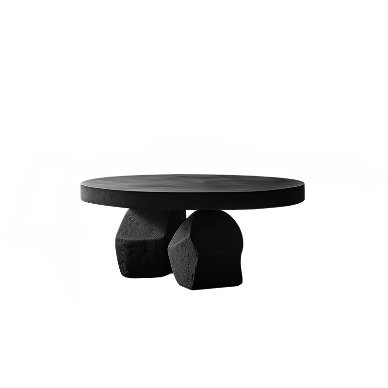 Solid Wood Sofa and Tea Table Living Room Home Small Table French Entry Lux High Sense Small round Table
Solid Wood Sofa and Tea Table Living Room Home Small Table French Entry Lux High Sense Small round Table
