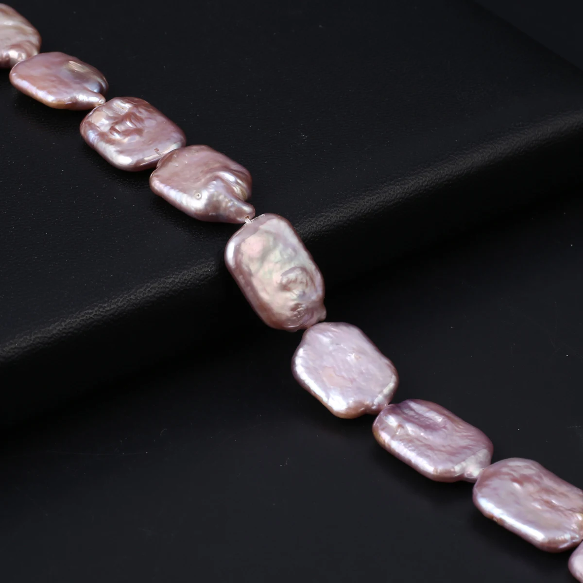 Hot Sale Original Baroque Pearl Beads Natural Freshwater Purple Pearls for Jewelry Making DIY Necklace Bracelet Gift 36cm
Hot Sale Original Baroque Pearl Beads Natural Freshwater Purple Pearls for Jewelry Making DIY Necklace Bracelet Gift 36cm