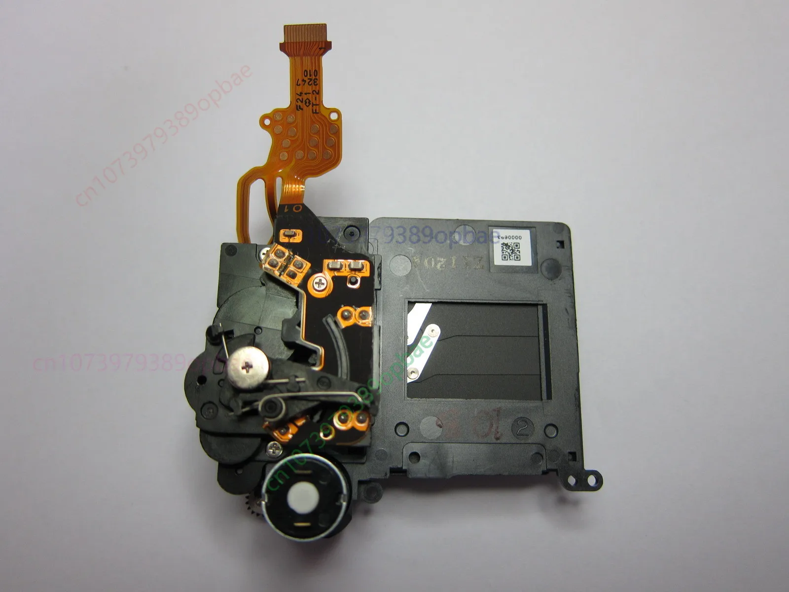Second-hand Repair Part For Canon EOS 700D Rebel T5i Kiss X7i Shutter Curtain Blade Box Assy
Second-hand Repair Part For Canon EOS 700D Rebel T5i Kiss X7i Shutter Curtain Blade Box Assy