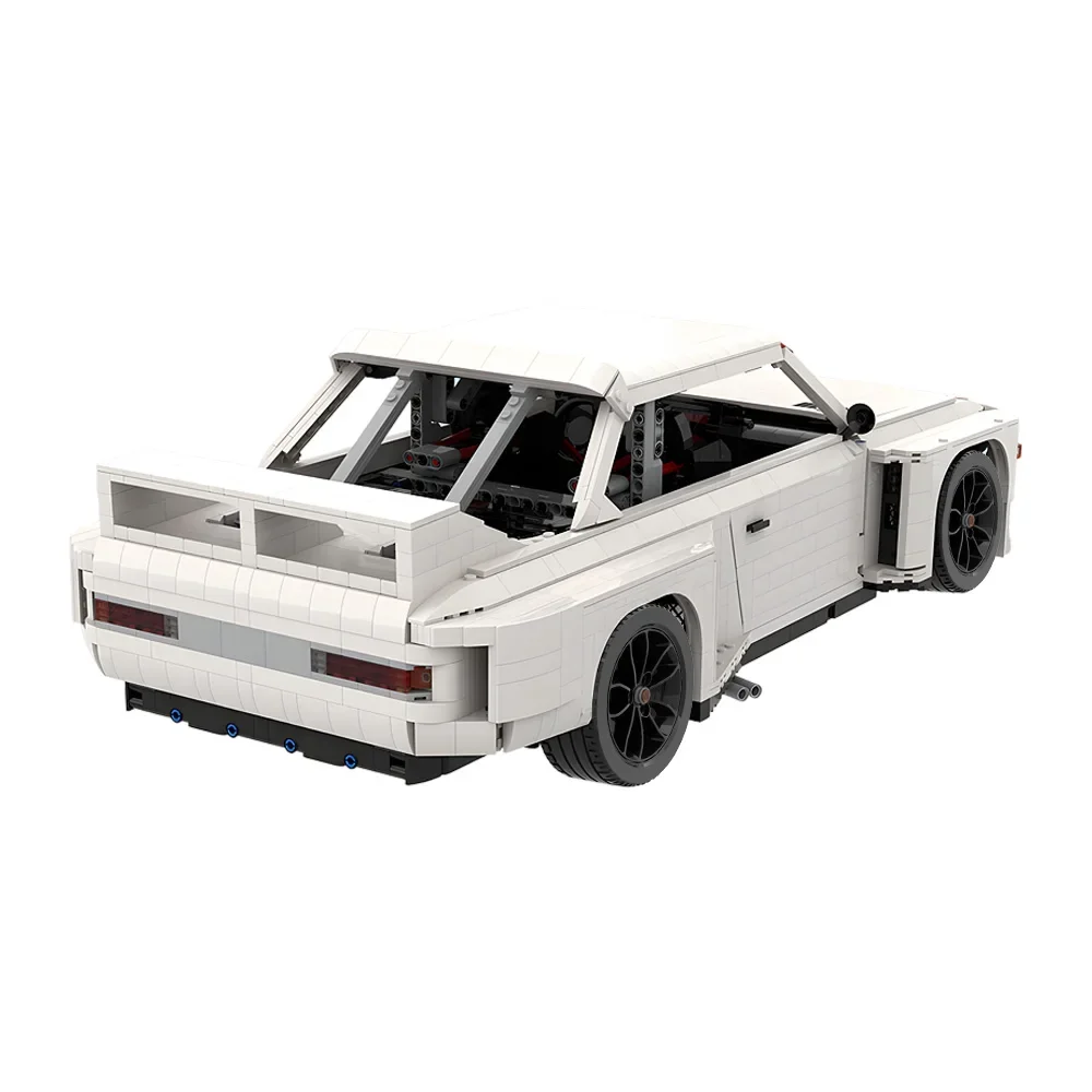 MOC-189726 BW 3.0 CSL IMSA 1975 - 1:8 Building Blocks Model 3.0 CSL Super Sports Car Bricks Assembly Toys Kids Birthday Gifts
MOC-189726 BW 3.0 CSL IMSA 1975 - 1:8 Building Blocks Model 3.0 CSL Super Sports Car Bricks Assembly Toys Kids Birthday Gifts