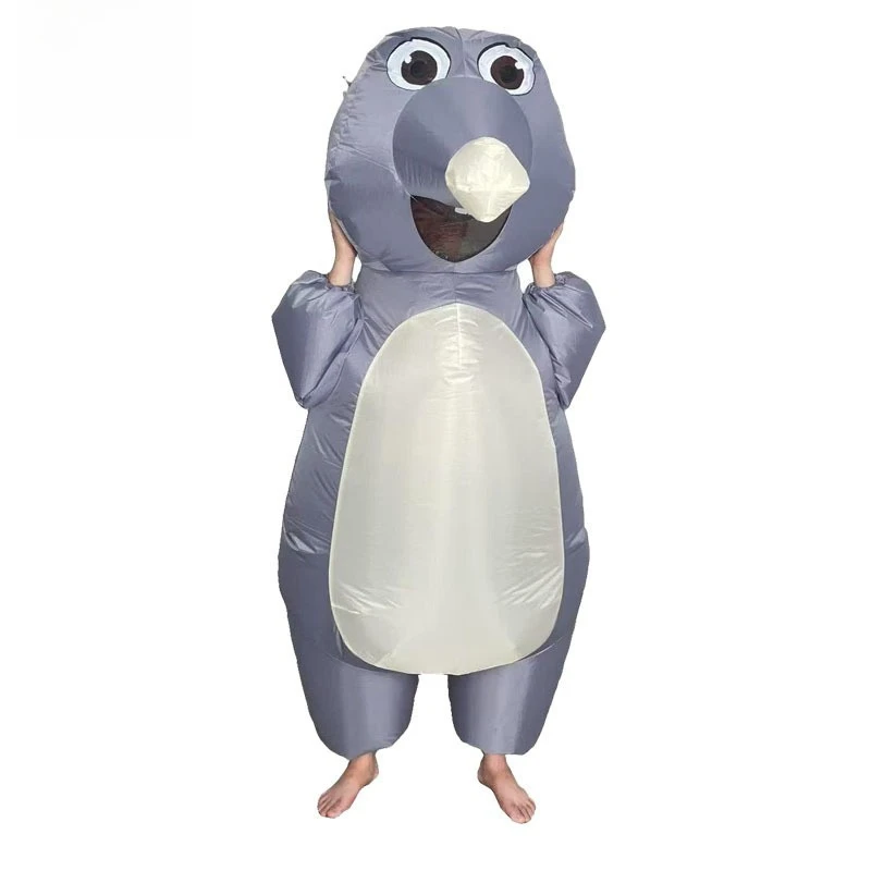 Festival Cute Cartoon Doll Party Animal Doll Festival Celebration Dress Up Mouse Inflatable Costume for Holiday Performance
Festival Cute Cartoon Doll Party Animal Doll Festival Celebration Dress Up Mouse Inflatable Costume for Holiday Performance