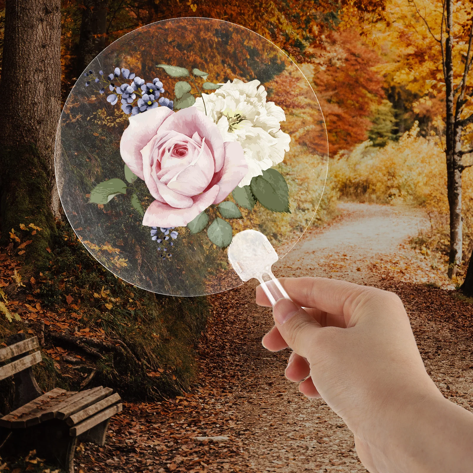 8 Pcs Blank Round Fan Painting Fans Chinese Style for Crafting to DIY Handheld White Miss
8 Pcs Blank Round Fan Painting Fans Chinese Style for Crafting to DIY Handheld White Miss