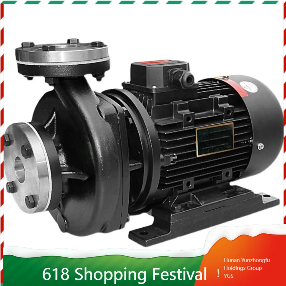 High Temperature Oil Water Pump RGP RGZ Series For Plastic Molding Chiller Heat Exchange Work
High Temperature Oil Water Pump RGP RGZ Series For Plastic Molding Chiller Heat Exchange Work
