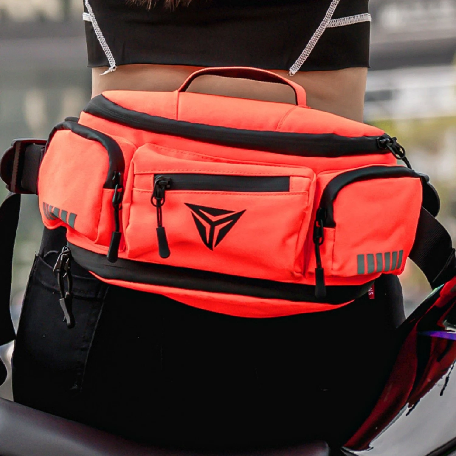Men'S And Women'S Motorcycle Waist Bags Riding Equipment Long-Distance Motorcycle Travel Commuting Leisure Waterproof Storage Kn
Men'S And Women'S Motorcycle Waist Bags Riding Equipment Long-Distance Motorcycle Travel Commuting Leisure Waterproof Storage Kn