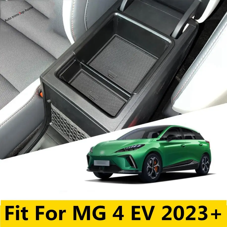 Plastic Central Control Multifunction Container Box Storage Box Phone Tray Cover Fit For MG 4 EV 2023 2024 Car Accessories
Plastic Central Control Multifunction Container Box Storage Box Phone Tray Cover Fit For MG 4 EV 2023 2024 Car Accessories