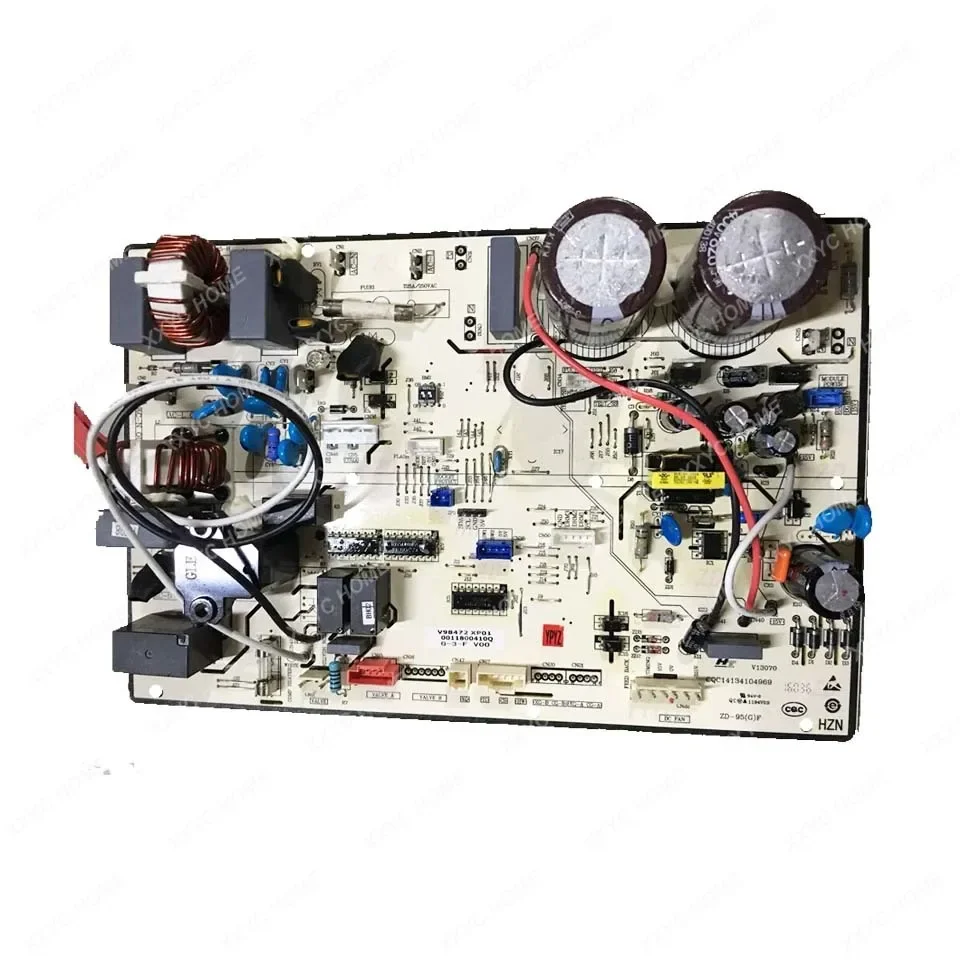 for air conditioner computer board circuit board 0011800410 0011800410RA 0011800410F 0011800410B/Q good working
for air conditioner computer board circuit board 0011800410 0011800410RA 0011800410F 0011800410B/Q good working