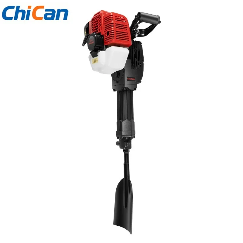 【Hot】1900W Tree Digging Machine 52CC 2 Stroke Powered Garden Tree Digger 20 55J Impact for Garden Soil Root Cutting
【Hot】1900W Tree Digging Machine 52CC 2 Stroke Powered Garden Tree Digger 20 55J Impact for Garden Soil Root Cutting