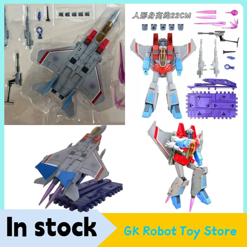 In Stock 26 Years New Version MP52 Red S Spider K Version 2.0 Skywarp Deformed Toy Robot Model Collection
In Stock 26 Years New Version MP52 Red S Spider K Version 2.0 Skywarp Deformed Toy Robot Model Collection