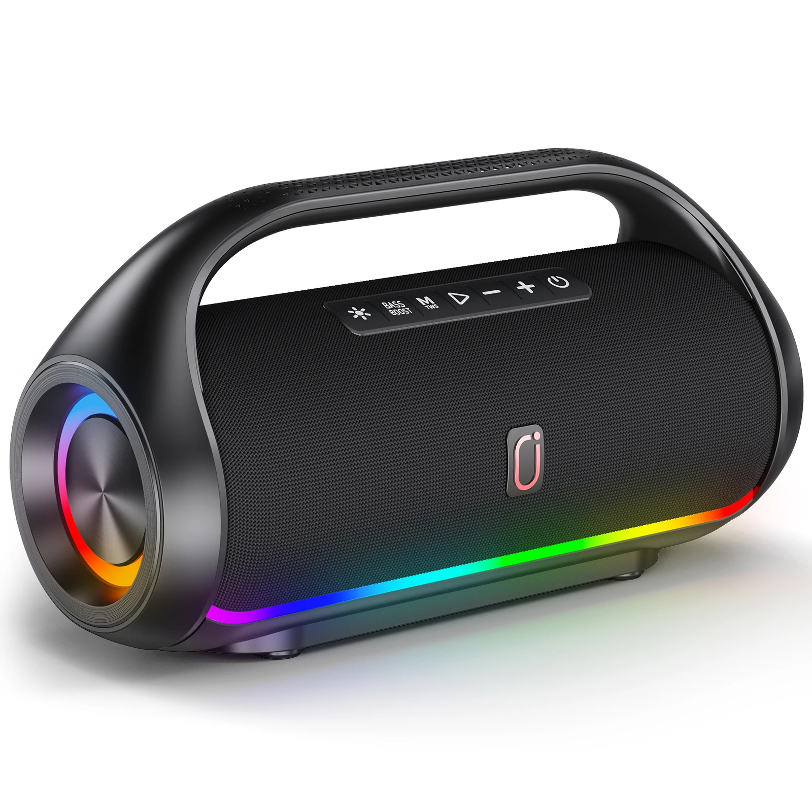 FanFun D20 Bluetooth Speaker Output Power Bluetooth Speaker with Excellent Bass Performace Waterproof Camping Outdoor
FanFun D20 Bluetooth Speaker Output Power Bluetooth Speaker with Excellent Bass Performace Waterproof Camping Outdoor