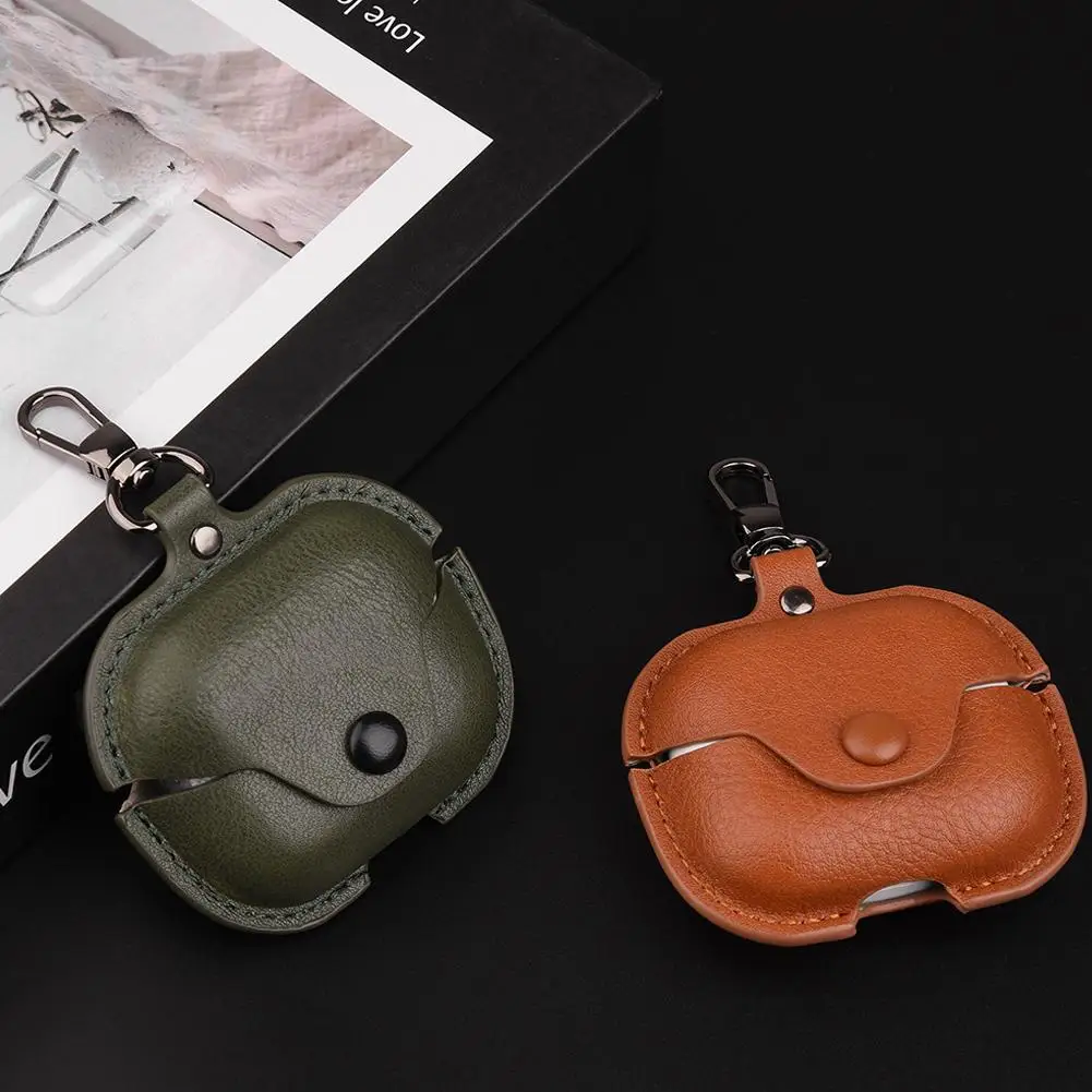 For Samsung Buds 3 Pro Case Business Leather Earphone Cases For Samsung Galaxy Buds3 Pro Buzz 3 Pro Cover Headphone Sleeve E5H7
For Samsung Buds 3 Pro Case Business Leather Earphone Cases For Samsung Galaxy Buds3 Pro Buzz 3 Pro Cover Headphone Sleeve E5H7