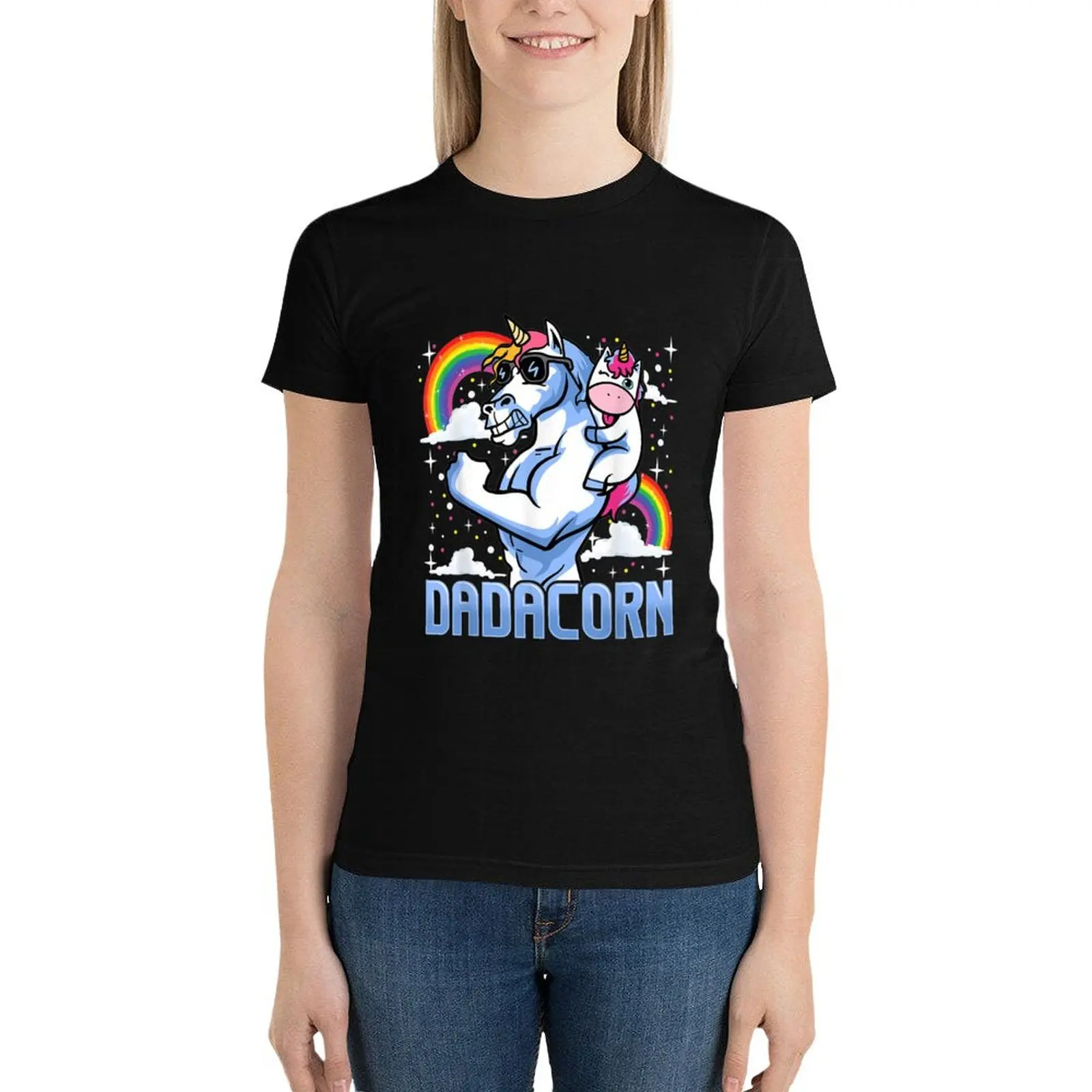 Mens Dadacorn s For Men Dadicorn Daddycorn Gifts Unicorn Dad T-Shirt customizeds animal print Women t shirt
Mens Dadacorn s For Men Dadicorn Daddycorn Gifts Unicorn Dad T-Shirt customizeds animal print Women t shirt