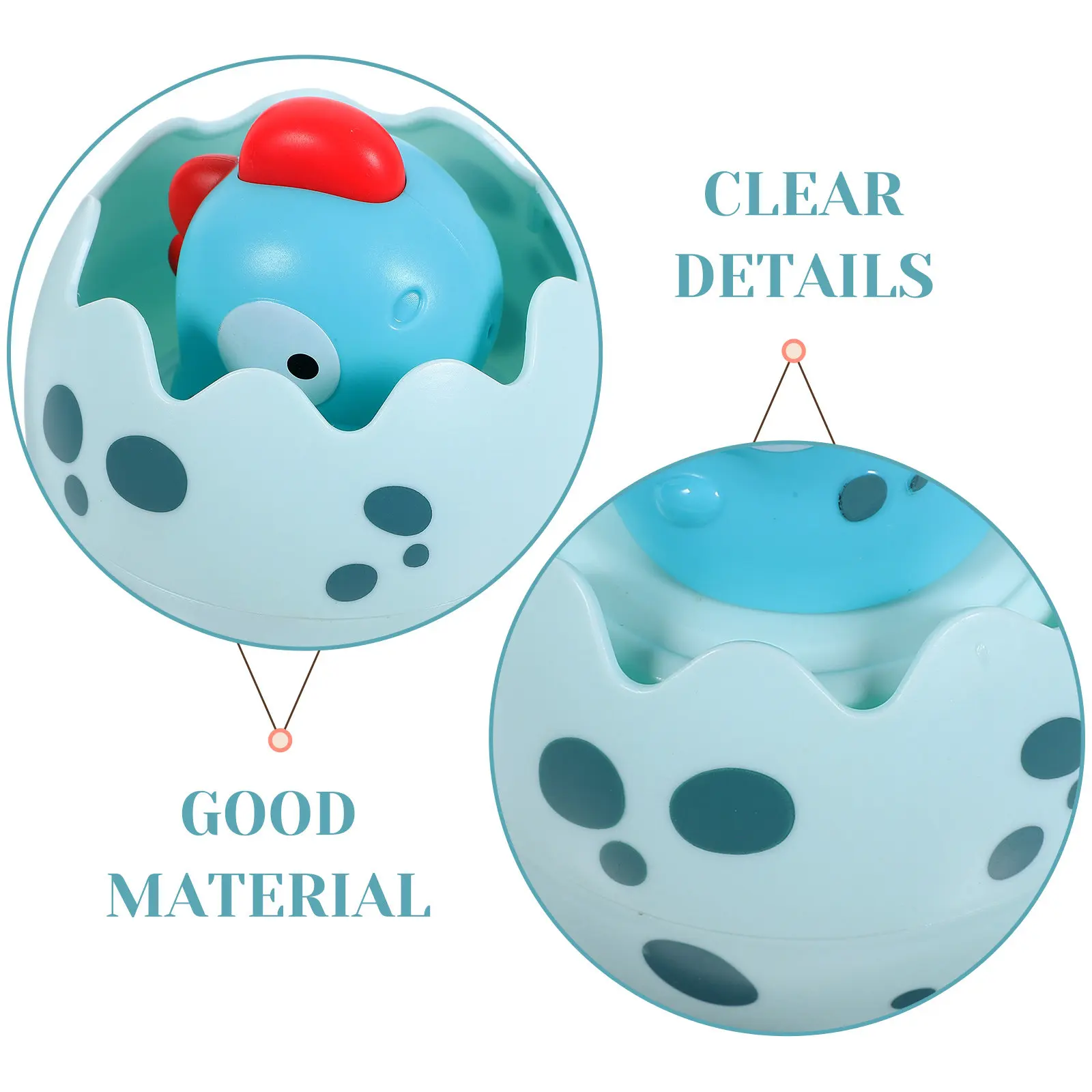 Dinosaur Egg Bath Shower Water Plaything Safe Sturdy Cartoon Baby Bath for Kids Bathing Fun Water Toy Baby Toys for Shower
Dinosaur Egg Bath Shower Water Plaything Safe Sturdy Cartoon Baby Bath for Kids Bathing Fun Water Toy Baby Toys for Shower