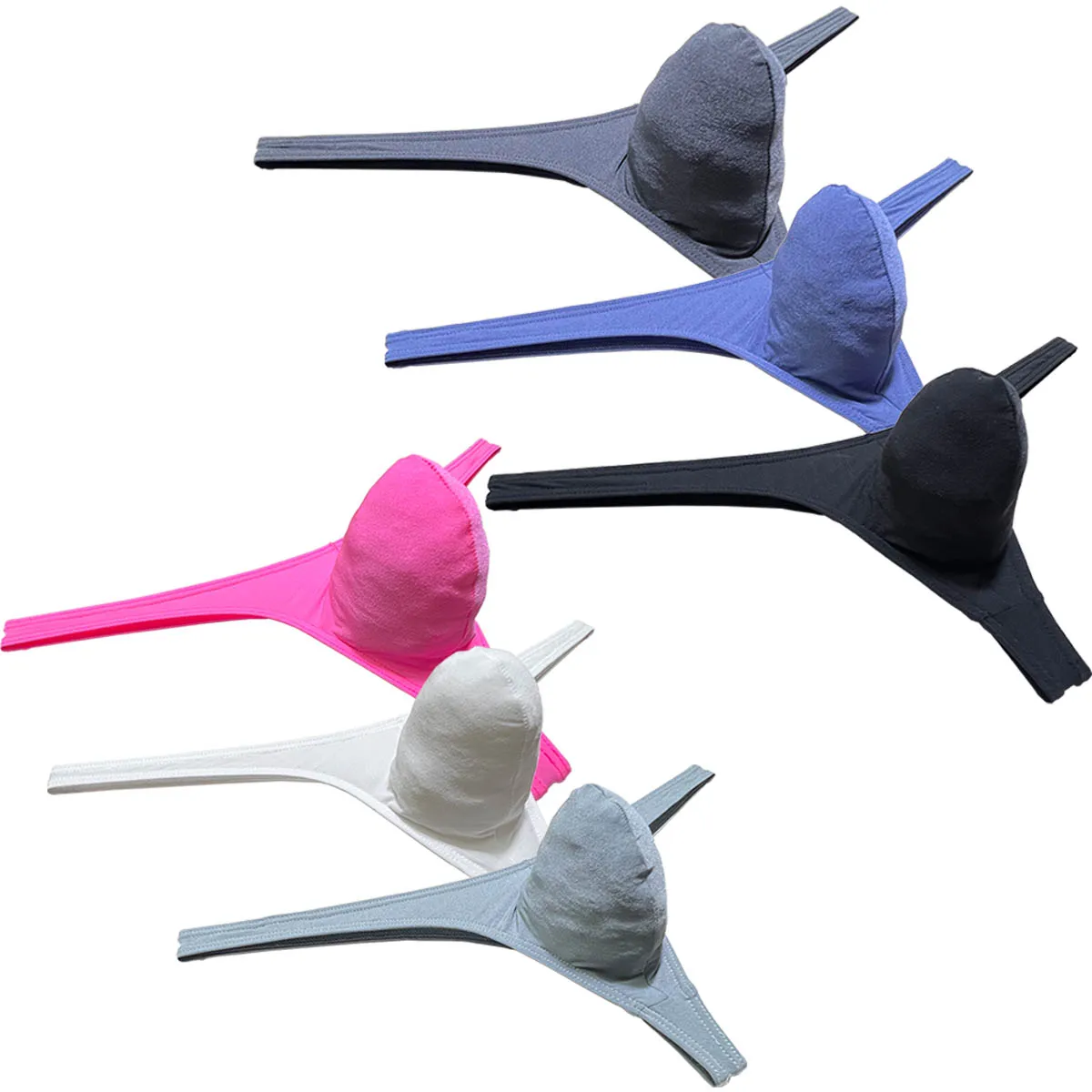 Men's Thong Ultrathin Underwear Sexy Contour Pouch Tangas Low-rise Bikini Briefs String Underpants Male G-string Sissy Panties
Men's Thong Ultrathin Underwear Sexy Contour Pouch Tangas Low-rise Bikini Briefs String Underpants Male G-string Sissy Panties