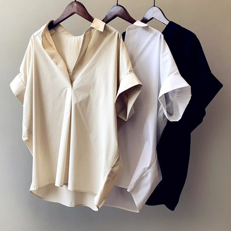 Женские летние топы, футболки, сексуальная винтажная блузка, шифоновая рубашка с рюшами и короткими рукавами, футболки с оборками, свободные повседневные футболки 
Женские летние топы, футболки, сексуальная винтажная блузка, шифоновая рубашка с рюшами и короткими рукавами, футболки с оборками, свободные повседневные футболки