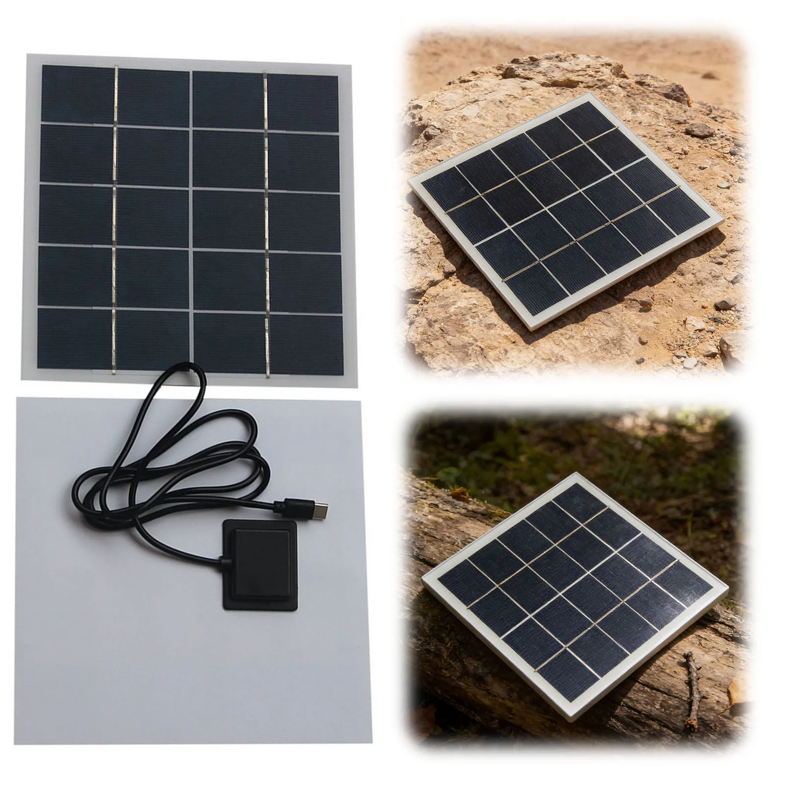 Солнечная панель 4W 5V с высоким коэффициентом преобразования, ламинированная EVA, для зарядки телефонов, камер, уличных фонарей и освещения дворов
Солнечная панель 4W 5V с высоким коэффициентом преобразования, ламинированная EVA, для зарядки телефонов, камер, уличных фонарей и освещения дворов