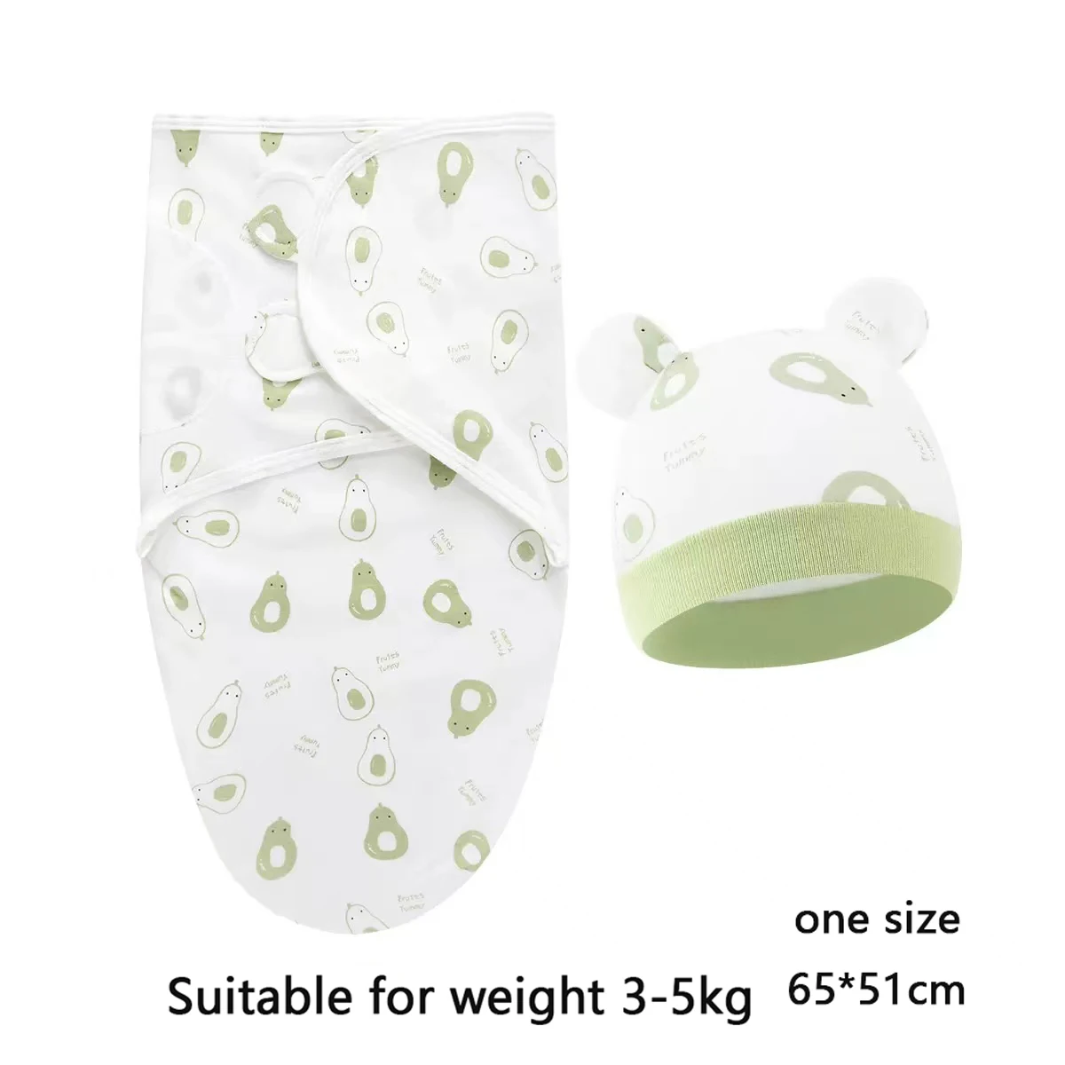Soft Cocoon Baby Swaddle Wrap Newborn Warm Cotton Bedding Blanket - Gentle on Skin Baby Gift
Soft Cocoon Baby Swaddle Wrap Newborn Warm Cotton Bedding Blanket - Gentle on Skin Baby Gift