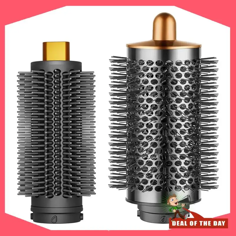 24-Hour Delivery For Dyson Airwrap HS01 HS05 HS08 Curling Iron Attachment Replacement Set- Round Volumizing Brush& Upgraded Larg
24-Hour Delivery For Dyson Airwrap HS01 HS05 HS08 Curling Iron Attachment Replacement Set- Round Volumizing Brush& Upgraded Larg