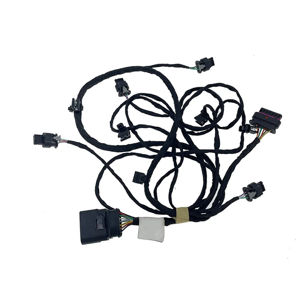 For Q3 F3 Front Bumper 4X PDC Parking Aid Sensor Wiring Harness Cable 83A971085N 83A971085Q Car Electronics Accessories
For Q3 F3 Front Bumper 4X PDC Parking Aid Sensor Wiring Harness Cable 83A971085N 83A971085Q Car Electronics Accessories