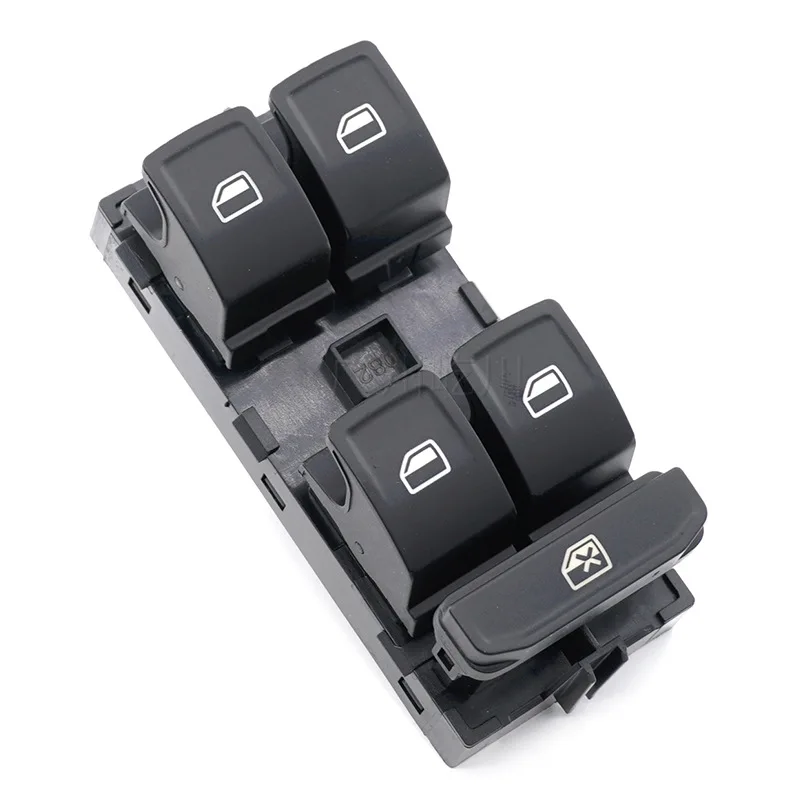 5G0959857D for Volkswagen Audi Glass Lifter Control Switch 1pcs
5G0959857D for Volkswagen Audi Glass Lifter Control Switch 1pcs
