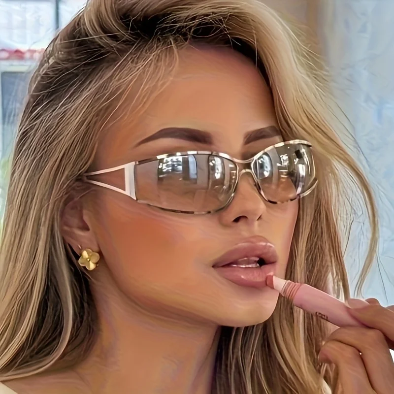2026 New Silvery Color-Changing Trendy Women’s Glasses – Stylish Personalized Gift for Valentine’s Day
2026 New Silvery Color-Changing Trendy Women’s Glasses – Stylish Personalized Gift for Valentine’s Day