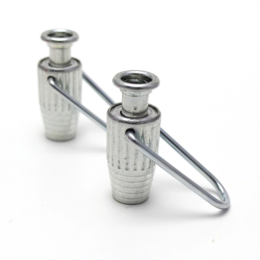3 Pcs Reusable Clothesline Tightener Double Metal Wire Tensioner Heavy Duty Tighteners Aluminum Alloy Rope
3 Pcs Reusable Clothesline Tightener Double Metal Wire Tensioner Heavy Duty Tighteners Aluminum Alloy Rope
