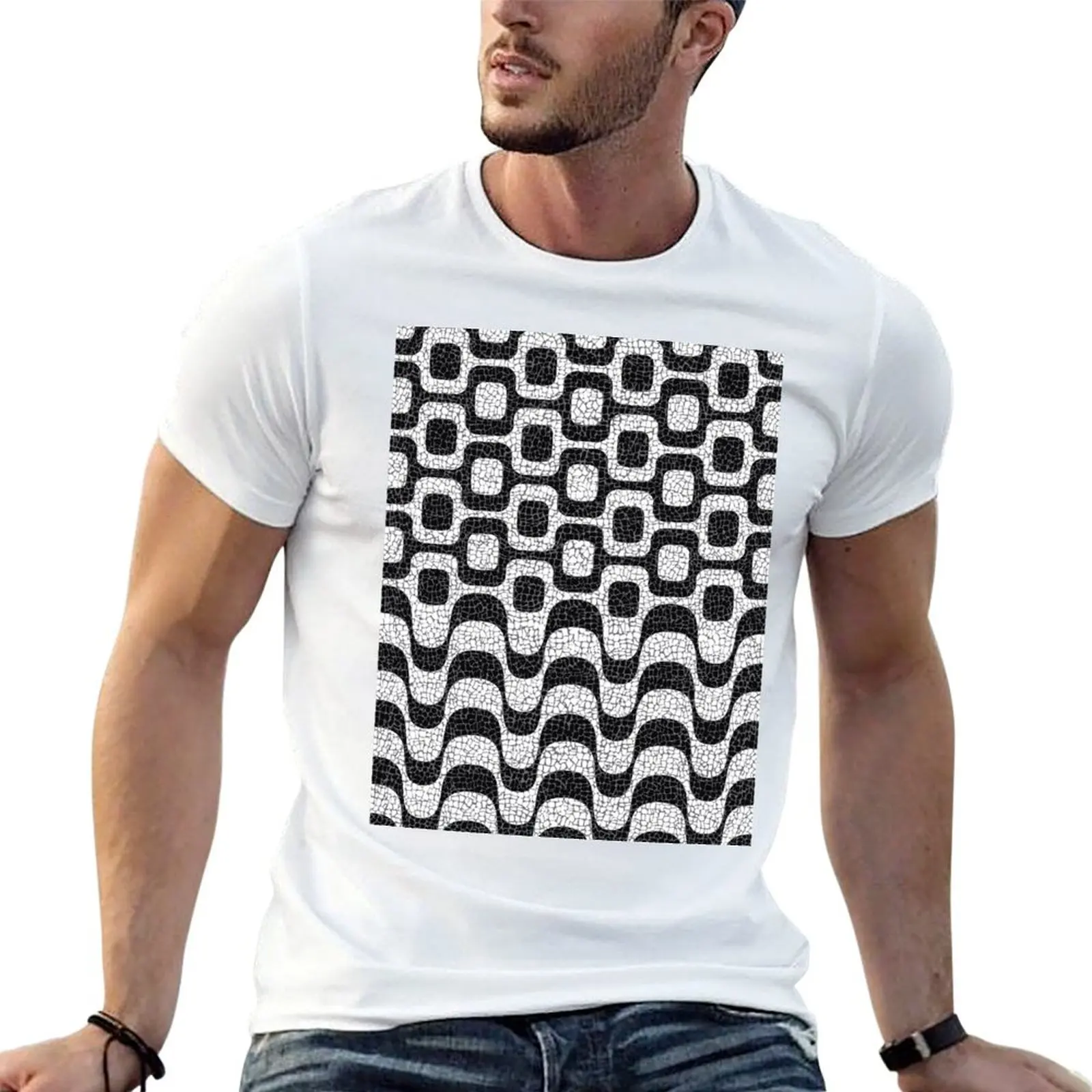 Ipanema / Copacabana Boardwalk T-Shirt man t shirt cotton t shirts for man graphic tees t shirts for man cotton soft T-shirt
Ipanema / Copacabana Boardwalk T-Shirt man t shirt cotton t shirts for man graphic tees t shirts for man cotton soft T-shirt