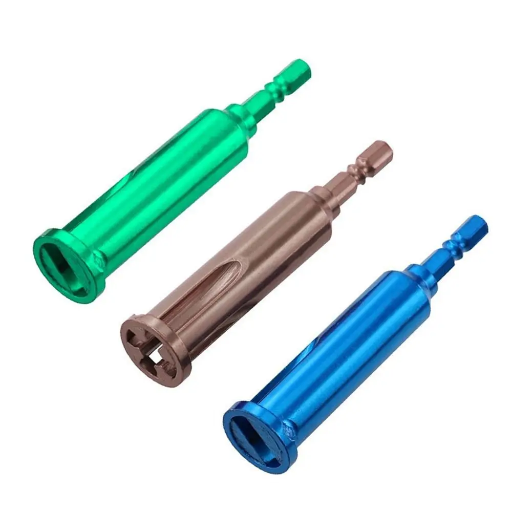 Hexagonal Shank For Power Drill Simple Installation Not Easily Broken Cable Stripper Wire Twister Cable Connector Wire Stripper
Hexagonal Shank For Power Drill Simple Installation Not Easily Broken Cable Stripper Wire Twister Cable Connector Wire Stripper