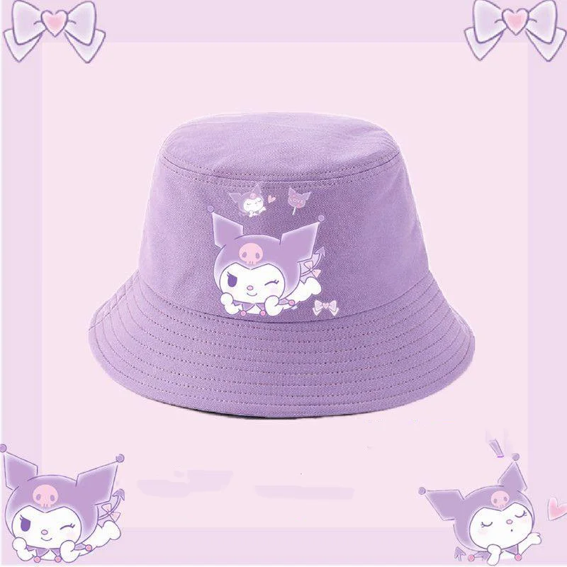 Кепка От Солнца Sanrio Kawaii, аксессуары Kuromi, симпатичная мультяшная аниме Кепка от солнца для родителей, детей, студентов, игрушки для девочек в подарок
Кепка От Солнца Sanrio Kawaii, аксессуары Kuromi, симпатичная мультяшная аниме Кепка от солнца для родителей, детей, студентов, игрушки для девочек в подарок