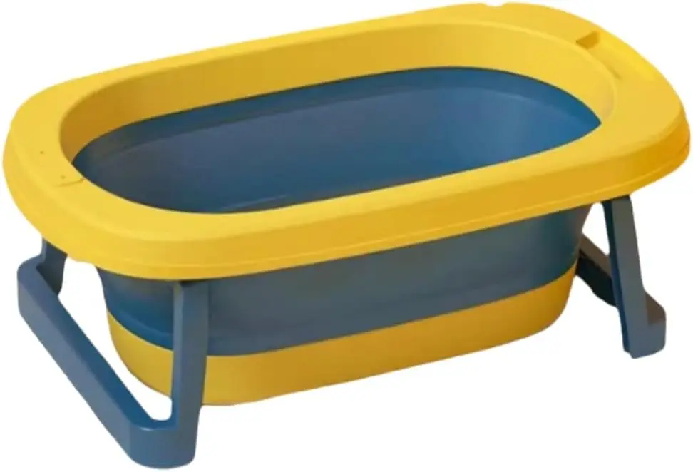 Foldable Pet Bathtub with Drain Hole for Small Dogs Cats Puppies Large Capacity Portable Space Saving
Foldable Pet Bathtub with Drain Hole for Small Dogs Cats Puppies Large Capacity Portable Space Saving