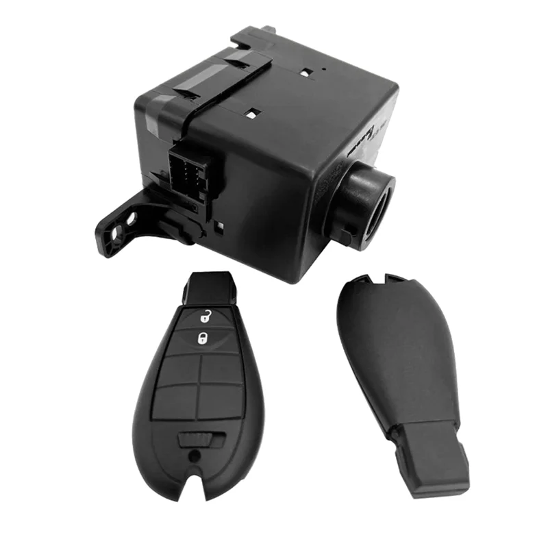 For Town& Country Dodge Grand Caravan Journey SXT 2008- 2010 Replacement Key& Ignition Switch Node Module 68210155AA-A9
For Town& Country Dodge Grand Caravan Journey SXT 2008- 2010 Replacement Key& Ignition Switch Node Module 68210155AA-A9