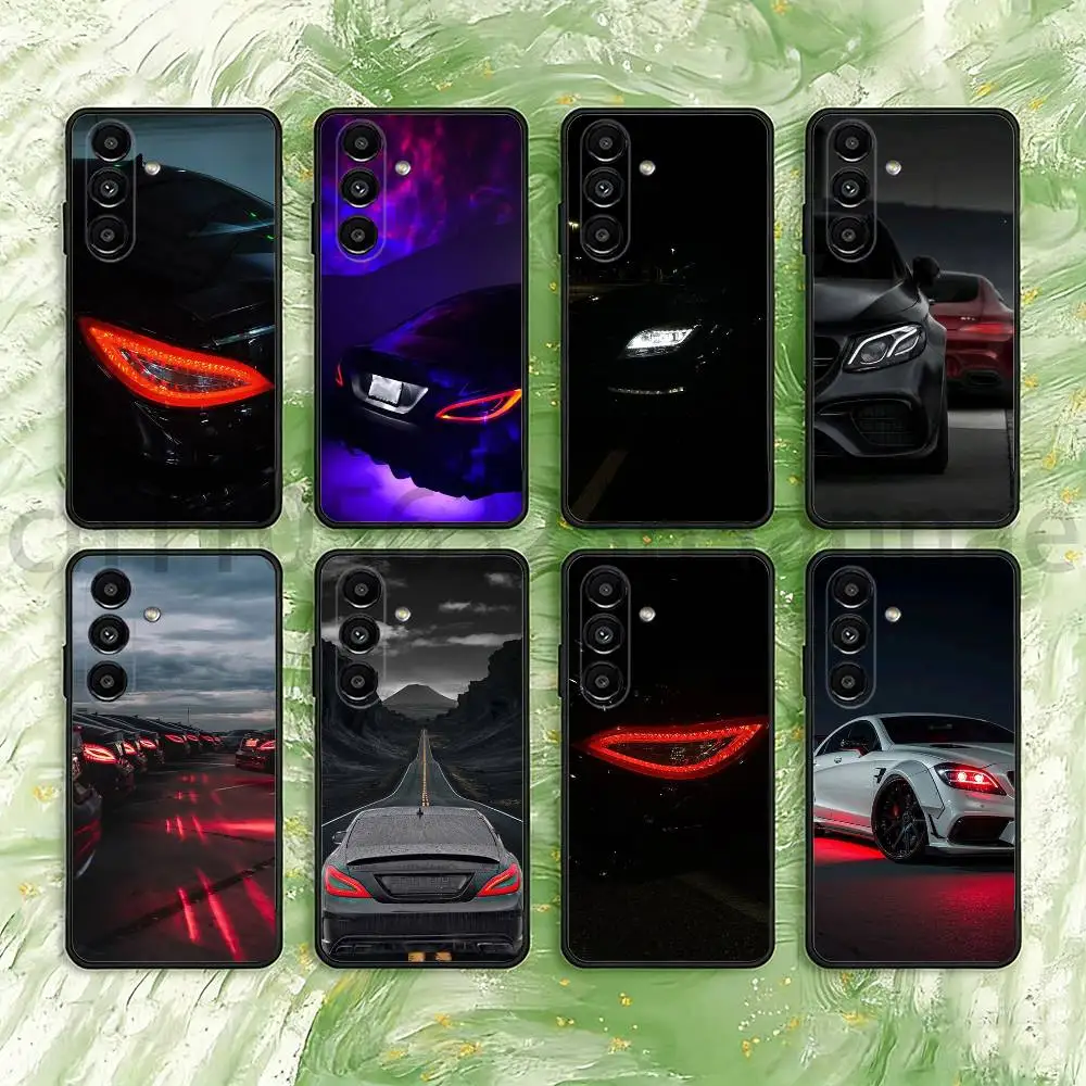 Cls 63 AMG Car Headlights Phone Case For Samsung Galaxy A13,21s,22,31,32,52,53,71,80,A91 Soft Black Shell
Cls 63 AMG Car Headlights Phone Case For Samsung Galaxy A13,21s,22,31,32,52,53,71,80,A91 Soft Black Shell