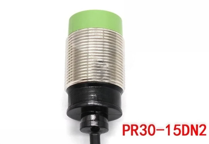 Входной переключатель PR30-15DN2 M30 NPN, трехпроводной, нормально закрытый, оригинальные автомобильные аксессуары, сублимационные заготовки
Входной переключатель PR30-15DN2 M30 NPN, трехпроводной, нормально закрытый, оригинальные автомобильные аксессуары, сублимационные заготовки