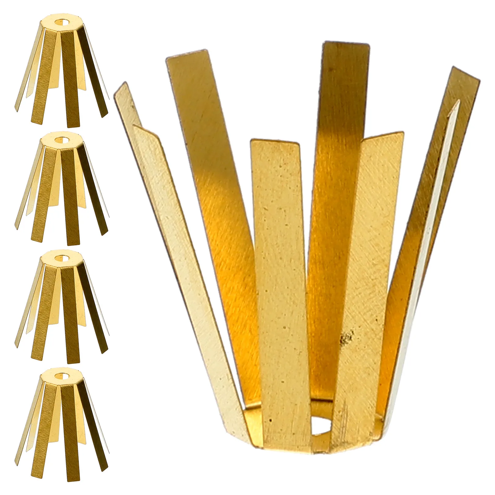 5pcs 25mm Octopus Brass Golf Shafts Shaft Connection Shaft Adapter Octopus Shims Shims Accessories Golf Supplies
5pcs 25mm Octopus Brass Golf Shafts Shaft Connection Shaft Adapter Octopus Shims Shims Accessories Golf Supplies