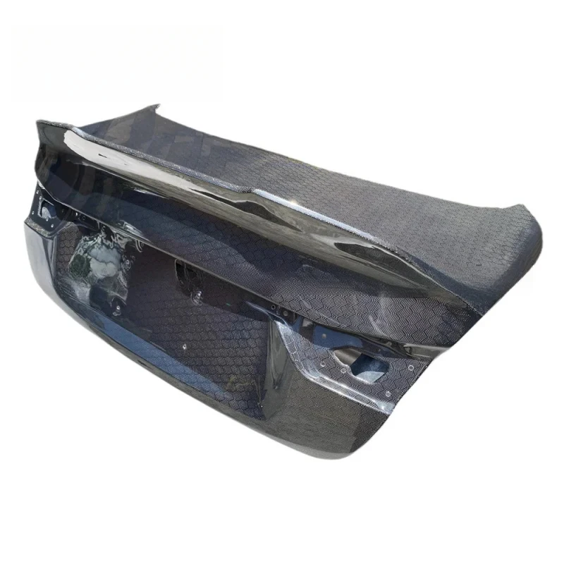 Honeycomb Forged Carbon Fiber Rear Trunk Lid Exterior Body Parts For Q50 Q50S Q50L
Honeycomb Forged Carbon Fiber Rear Trunk Lid Exterior Body Parts For Q50 Q50S Q50L