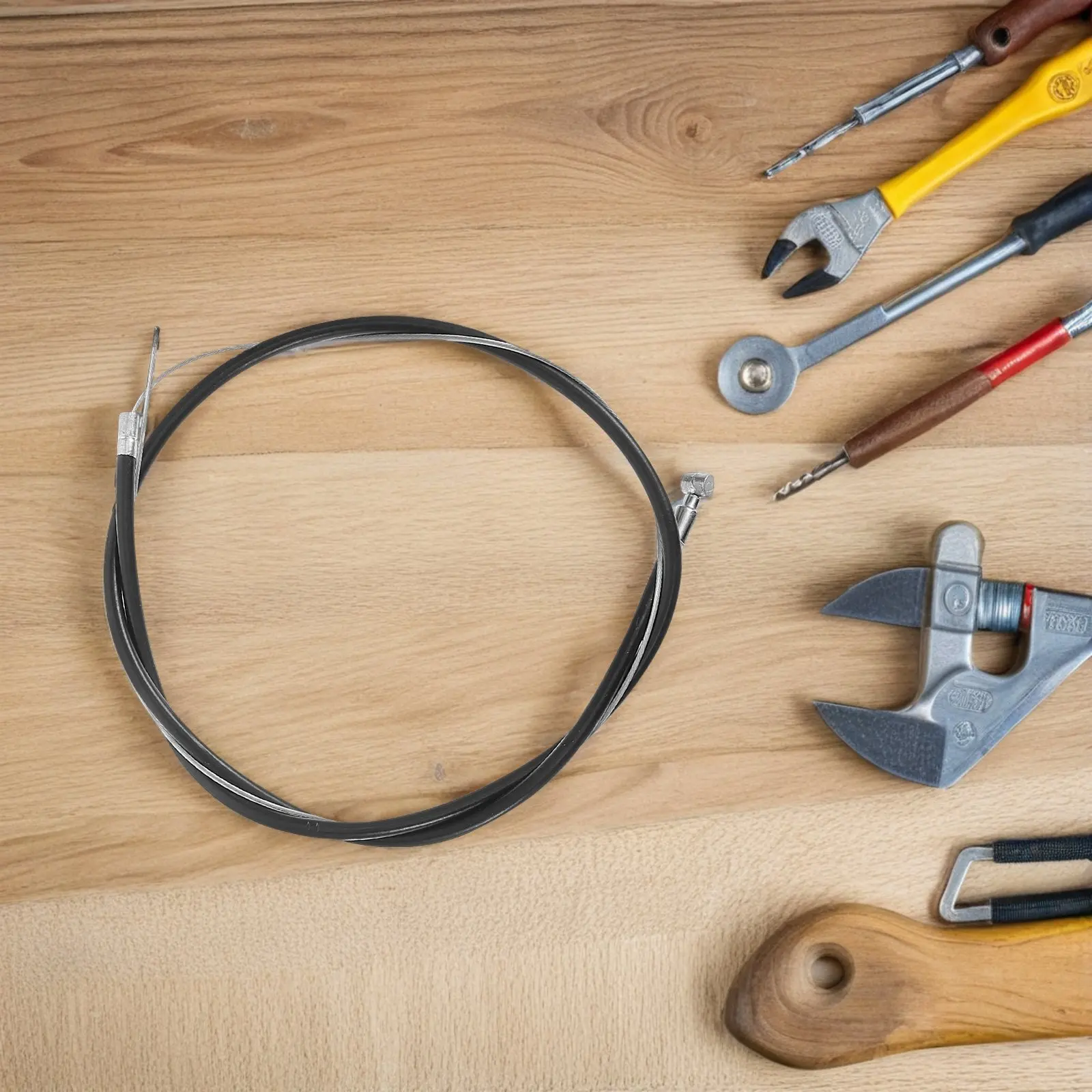 Комплект из 6 универсальных тросов для ручного тормоза инвалидной коляски, противоскользящие, для пожилых людей, запасные части для средств инвалидной мобильности
Комплект из 6 универсальных тросов для ручного тормоза инвалидной коляски, противоскользящие, для пожилых людей, запасные части для средств инвалидной мобильности