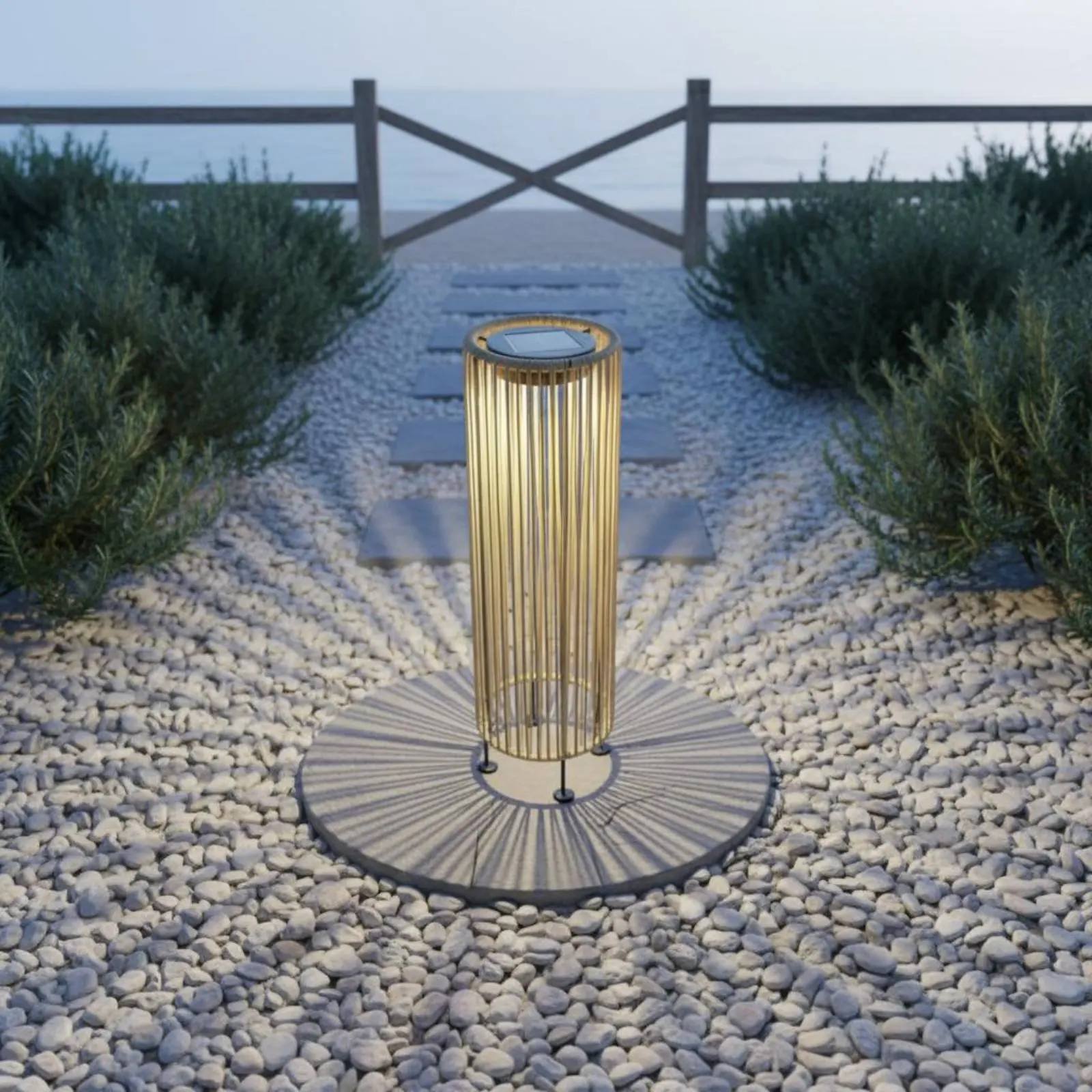 Solar Garden Lantern Weather Resistant Rattan Design Garden Lantern Decorative Hanging Lamp for Patio
Solar Garden Lantern Weather Resistant Rattan Design Garden Lantern Decorative Hanging Lamp for Patio