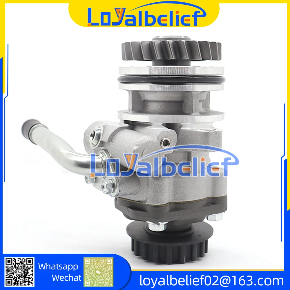 Новый насос гидроусилителя руля для Volkswagen T5 Multivan Transporter MK5 2.5 TDI Touareg 7LA 7L6 7L7 2002-2015 7h 0422153 7H 0422153 H
Новый насос гидроусилителя руля для Volkswagen T5 Multivan Transporter MK5 2.5 TDI Touareg 7LA 7L6 7L7 2002-2015 7h 0422153 7H 0422153 H