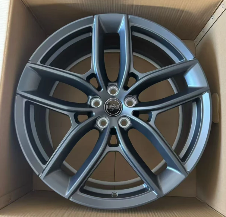 19 20-inch forged rims for Benz BMW Xiao mi YU7 SU7 FUV High quality custom black forged wheels
19 20-inch forged rims for Benz BMW Xiao mi YU7 SU7 FUV High quality custom black forged wheels