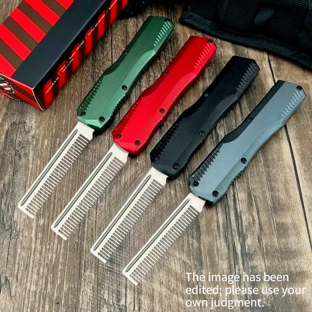 Multifunctional Folding Pocket Knife for Outdoor Hiking D2 Steel Blade T6 Aluminum Handle Convenient Tool Everyday Carry Camping
Multifunctional Folding Pocket Knife for Outdoor Hiking D2 Steel Blade T6 Aluminum Handle Convenient Tool Everyday Carry Camping