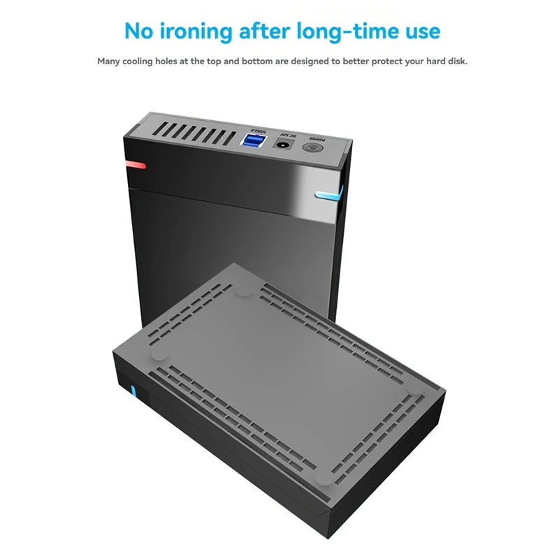 AT93-HDD Корпус SATA-USB 3.0 Адаптер Внешний жесткий диск Корпус 3,5-дюймовый SSD-диск 10 ТБ HDD Коробка для ПК Lapop
AT93-HDD Корпус SATA-USB 3.0 Адаптер Внешний жесткий диск Корпус 3,5-дюймовый SSD-диск 10 ТБ HDD Коробка для ПК Lapop