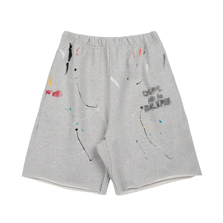 Шорты с принтом в виде букв, выполненных в технике splashed ink, ручной работы, повседневные, свободного кроя, для молодежи, для отдыха и других случаев.
Шорты с принтом в виде букв, выполненных в технике splashed ink, ручной работы, повседневные, свободного кроя, для молодежи, для отдыха и других случаев.