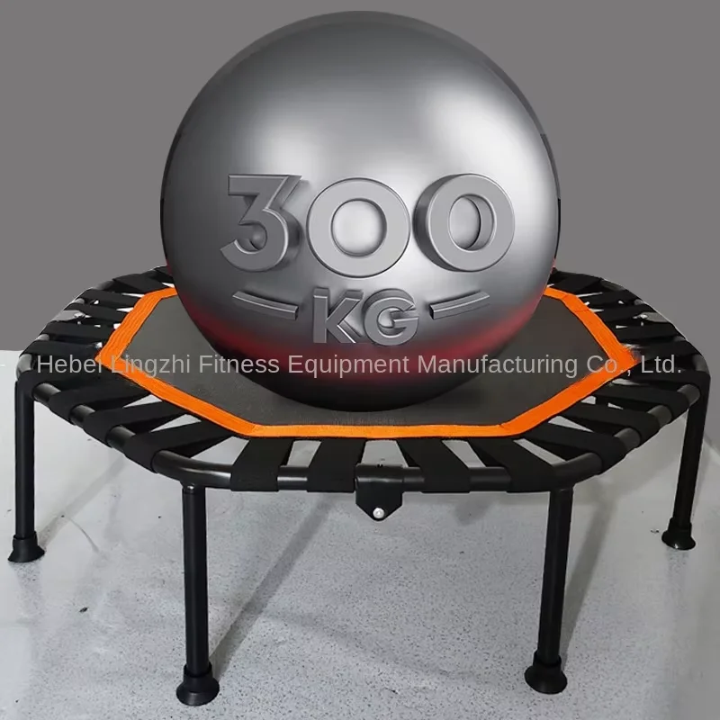 42-Inch Durable Silent Resistance Band Folding Trampoline with Safe Handrail Design for Fitness Weight Loss Bounce Bed
42-Inch Durable Silent Resistance Band Folding Trampoline with Safe Handrail Design for Fitness Weight Loss Bounce Bed