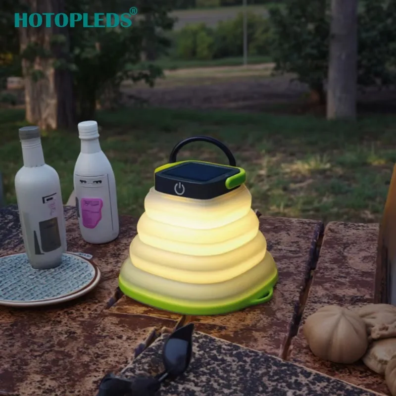 Portable IP68 Waterproof LED Lantern USB Rechargeable Outdoor Camping Lamp with Collapsible Design for Tent Lighting
Portable IP68 Waterproof LED Lantern USB Rechargeable Outdoor Camping Lamp with Collapsible Design for Tent Lighting