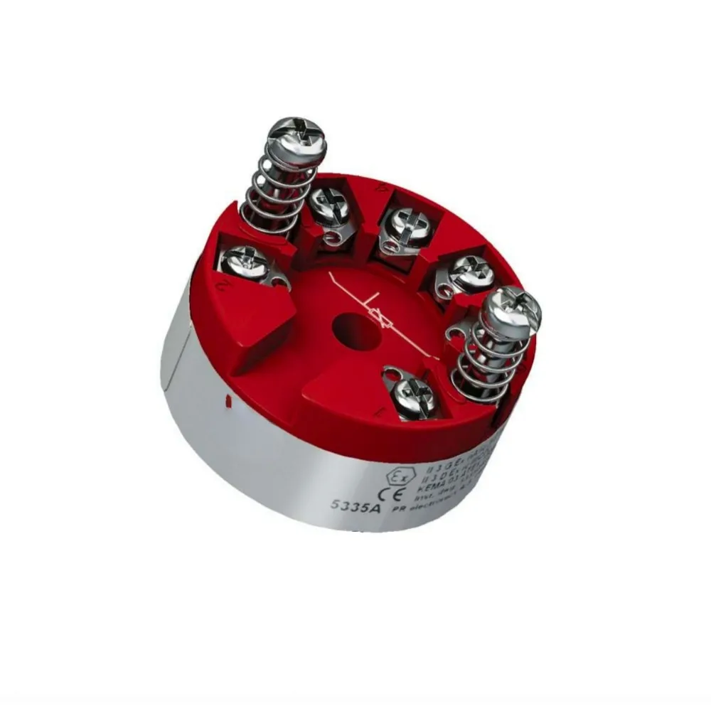 100% новый и оригинальный передатчик RTD 5335A 5335a
100% новый и оригинальный передатчик RTD 5335A 5335a