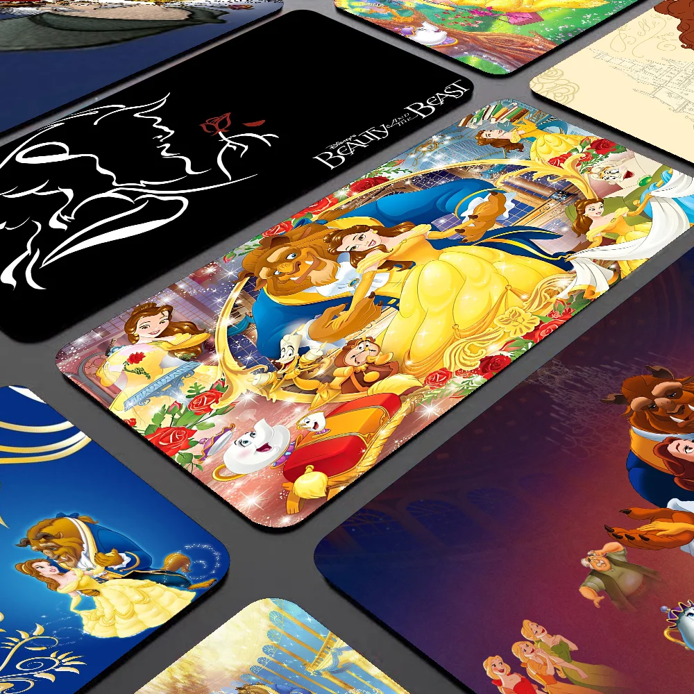 Beauty And The Beast Belle Princess Mousepad Mouse Mat Desk Mat Large Gaming Accessories Prime Gaming XXL Keyboard Pad
Beauty And The Beast Belle Princess Mousepad Mouse Mat Desk Mat Large Gaming Accessories Prime Gaming XXL Keyboard Pad