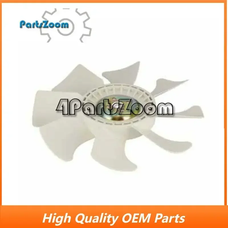New OEM E6302-74111 Cooling Fan For KIOTI DK35/40/45/50/55 Model Tractors
New OEM E6302-74111 Cooling Fan For KIOTI DK35/40/45/50/55 Model Tractors