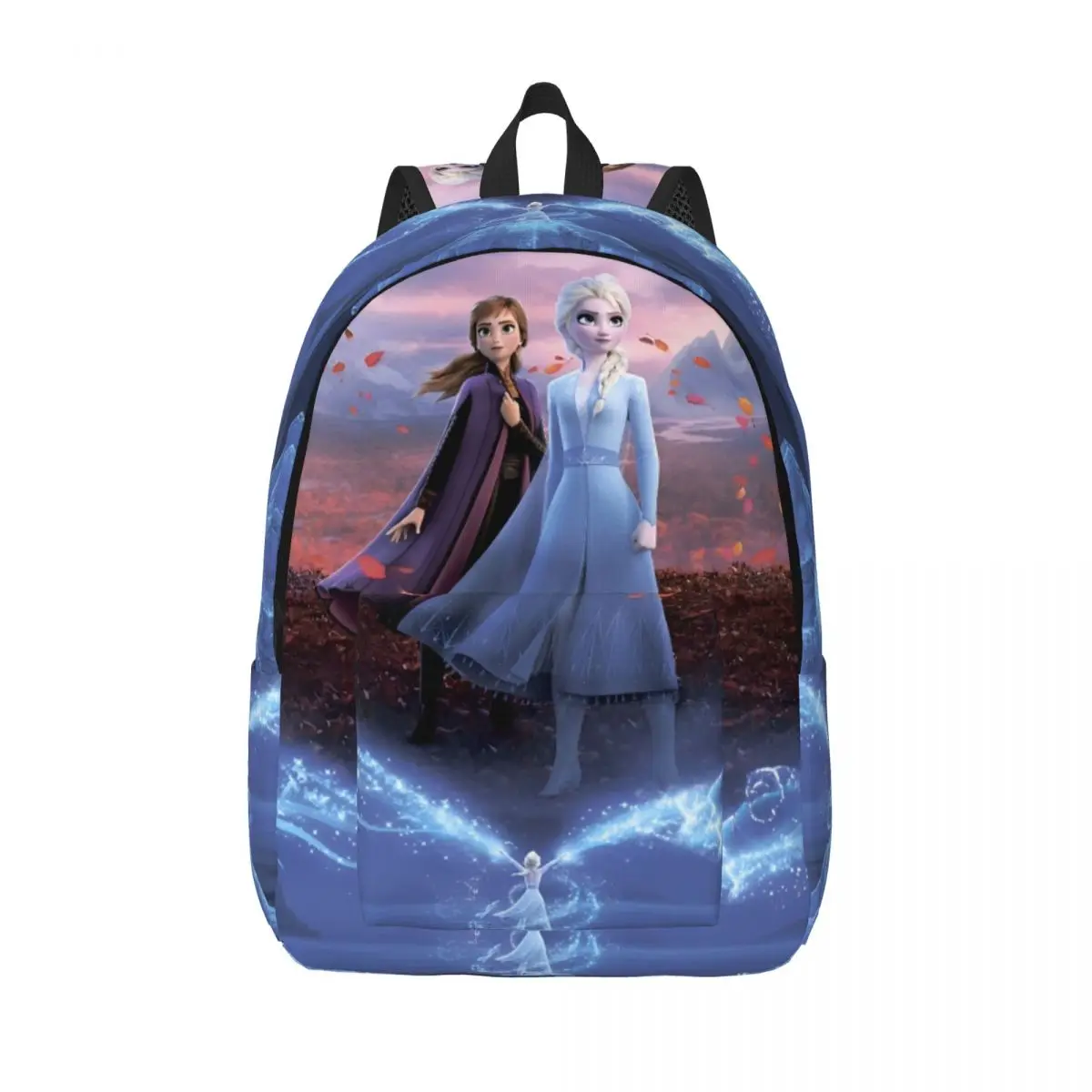 Frozen Elsa Princess Anna Backpack Men Women Teenage Student Hiking Daypack Sister Cartoon Laptop Computer Shoulder Bag Outdoor
Frozen Elsa Princess Anna Backpack Men Women Teenage Student Hiking Daypack Sister Cartoon Laptop Computer Shoulder Bag Outdoor