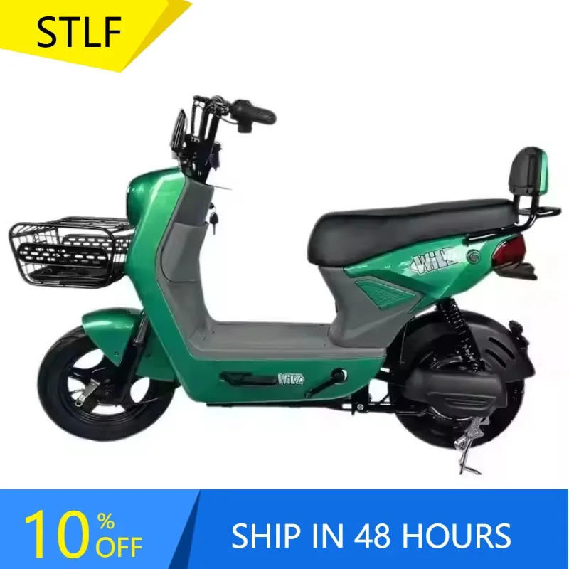 Zuimi High-end 2025 Hot Sale Electric City Bike For Adults With Anti-theft Remote Alarm Cycling Ebike 48V With Front LED Spotlig
Zuimi High-end 2025 Hot Sale Electric City Bike For Adults With Anti-theft Remote Alarm Cycling Ebike 48V With Front LED Spotlig