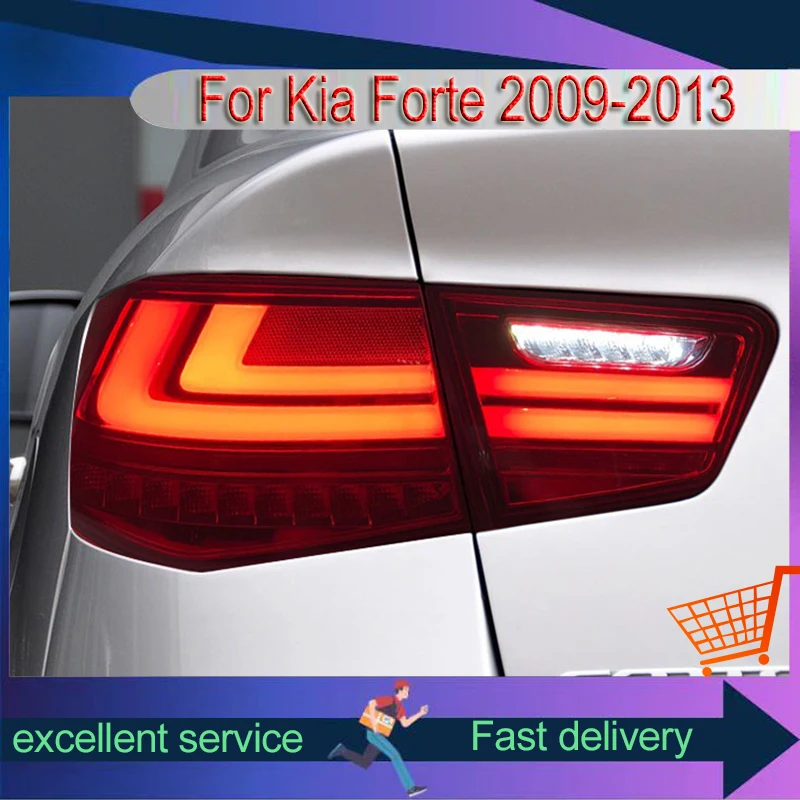 Автомобильный Стайлинг для Kia Forte 2009-2013, задние фонари, модифицированные задние фонари, задние фонари, автомобильный тормозной сигнал поворота, аксессуары
Автомобильный Стайлинг для Kia Forte 2009-2013, задние фонари, модифицированные задние фонари, задние фонари, автомобильный тормозной сигнал поворота, аксессуары